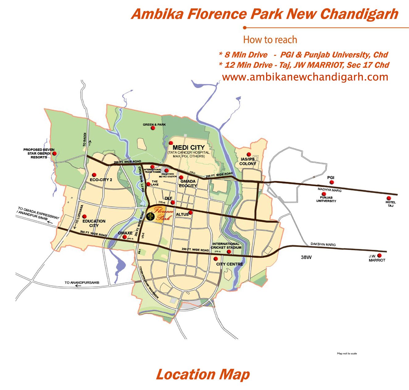 Ambika Florence Park