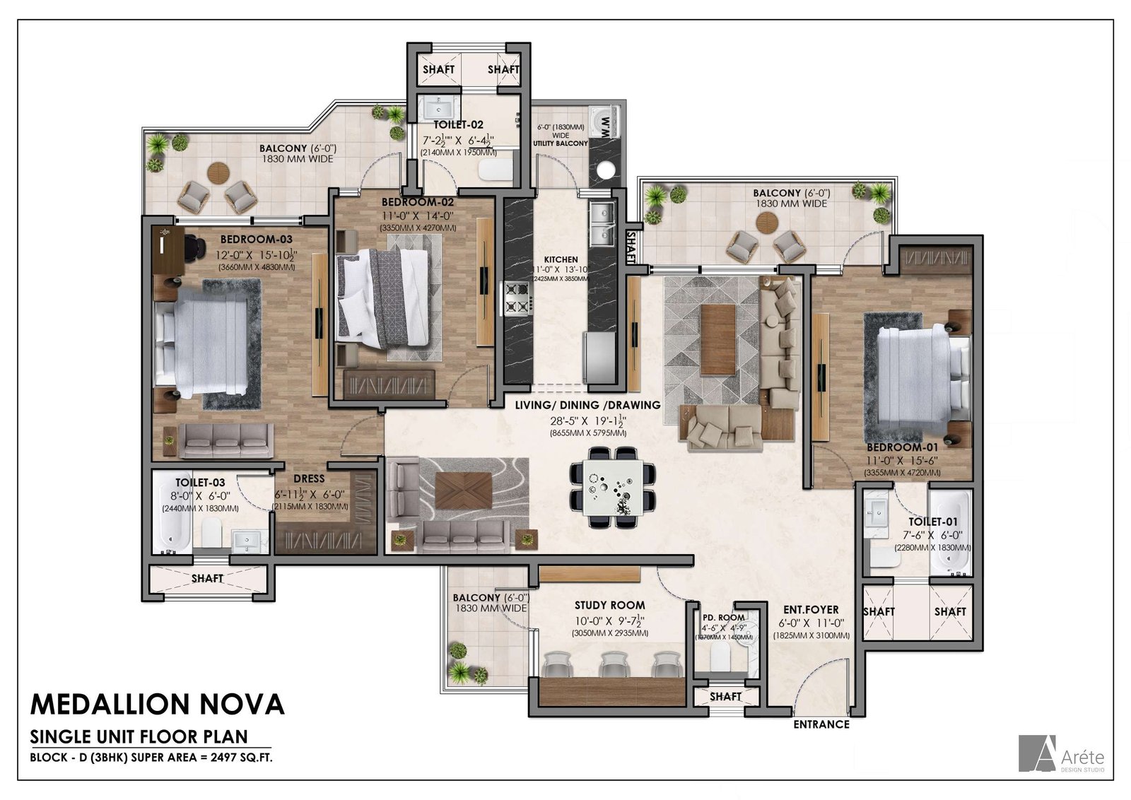 Medallion Nova